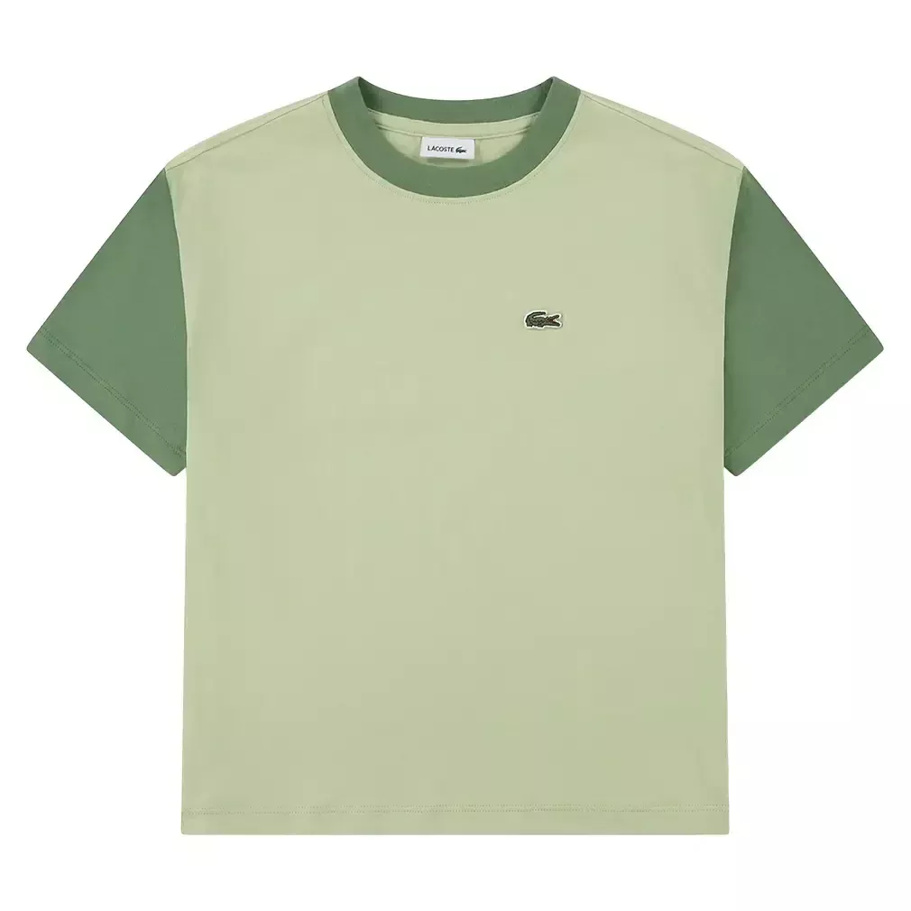 Boys' Colorblock Tennis Tee