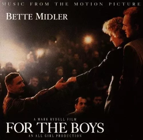 For The Boys (Original Soundtrack) (CD) - Bette Midler