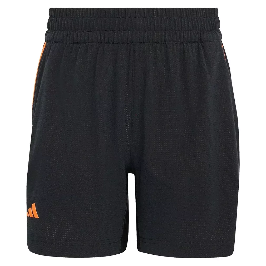 Boys' Pro Tennis Short Black