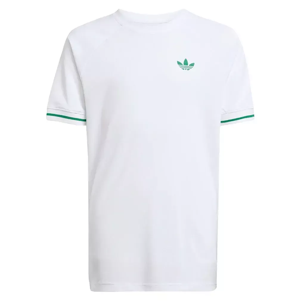 Boys' Pro Tennis Top White