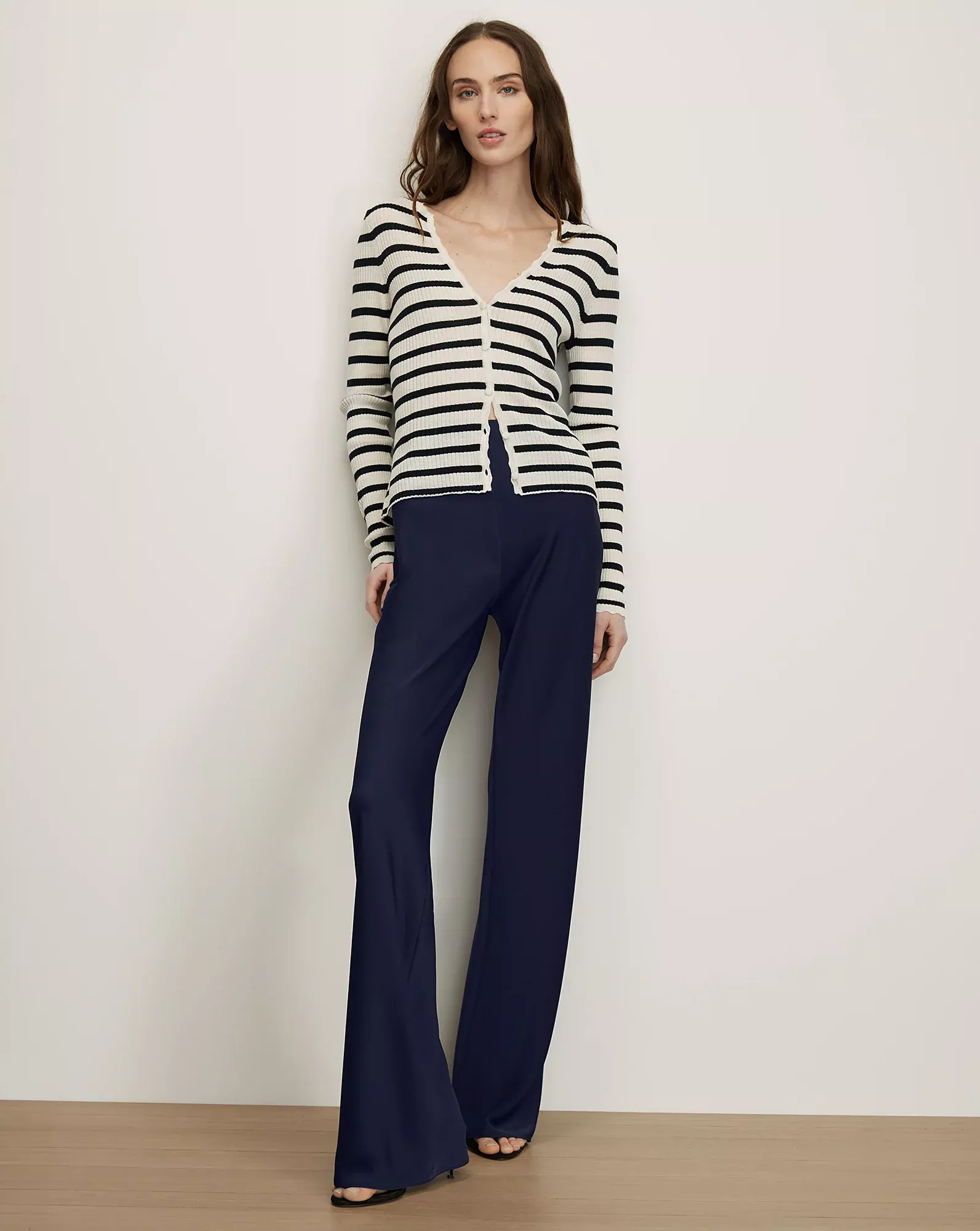 Braddock Wide-Leg Pant