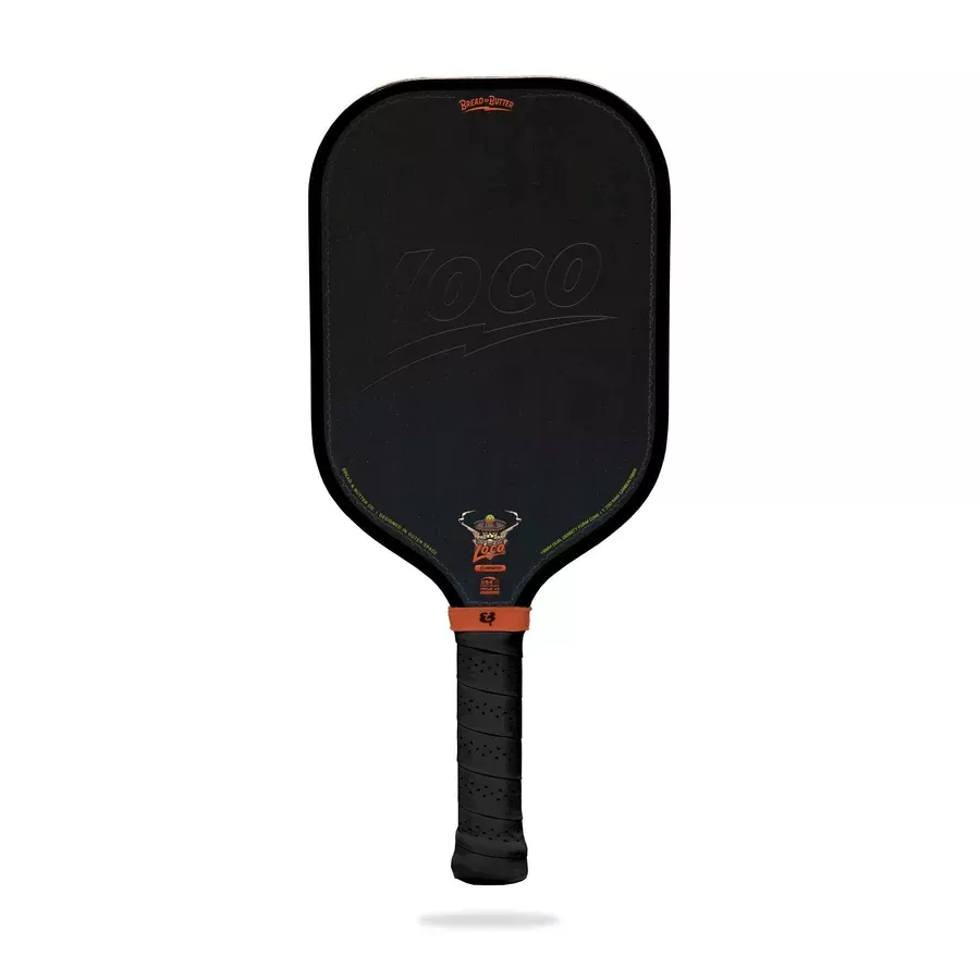 Bread & Butter 16mm Loco Elongated Pickleball Paddle