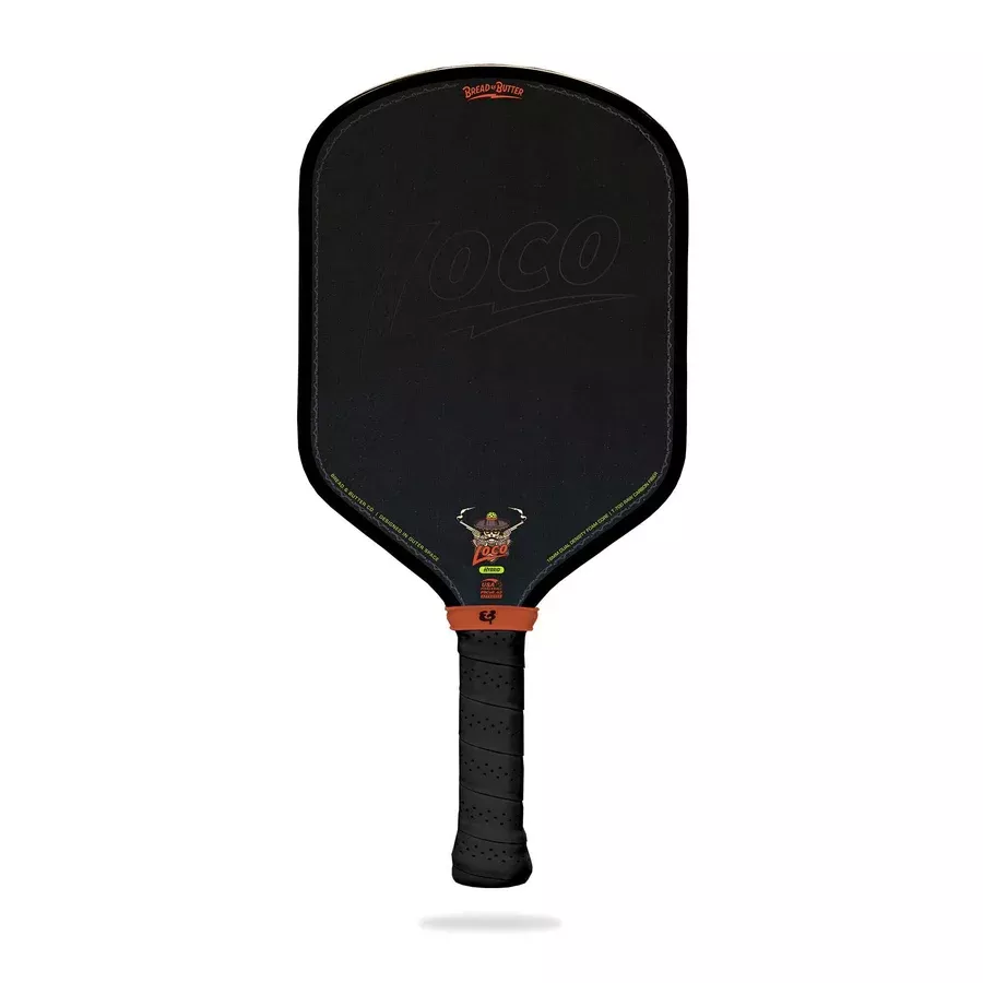 Bread & Butter 16mm Loco Hybrid Pickleball Paddle