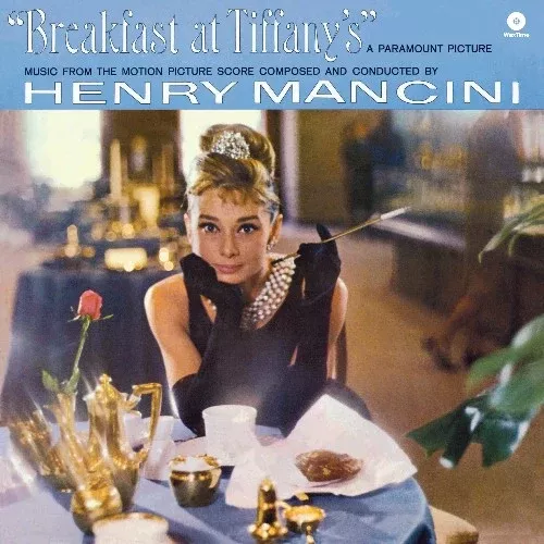 Breakfast at Tiffany's (Vinyl) - Henry Mancini