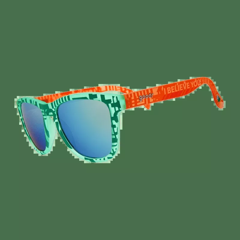 "Breaking Silence” Fundraiser OG Polarized Sunglasses