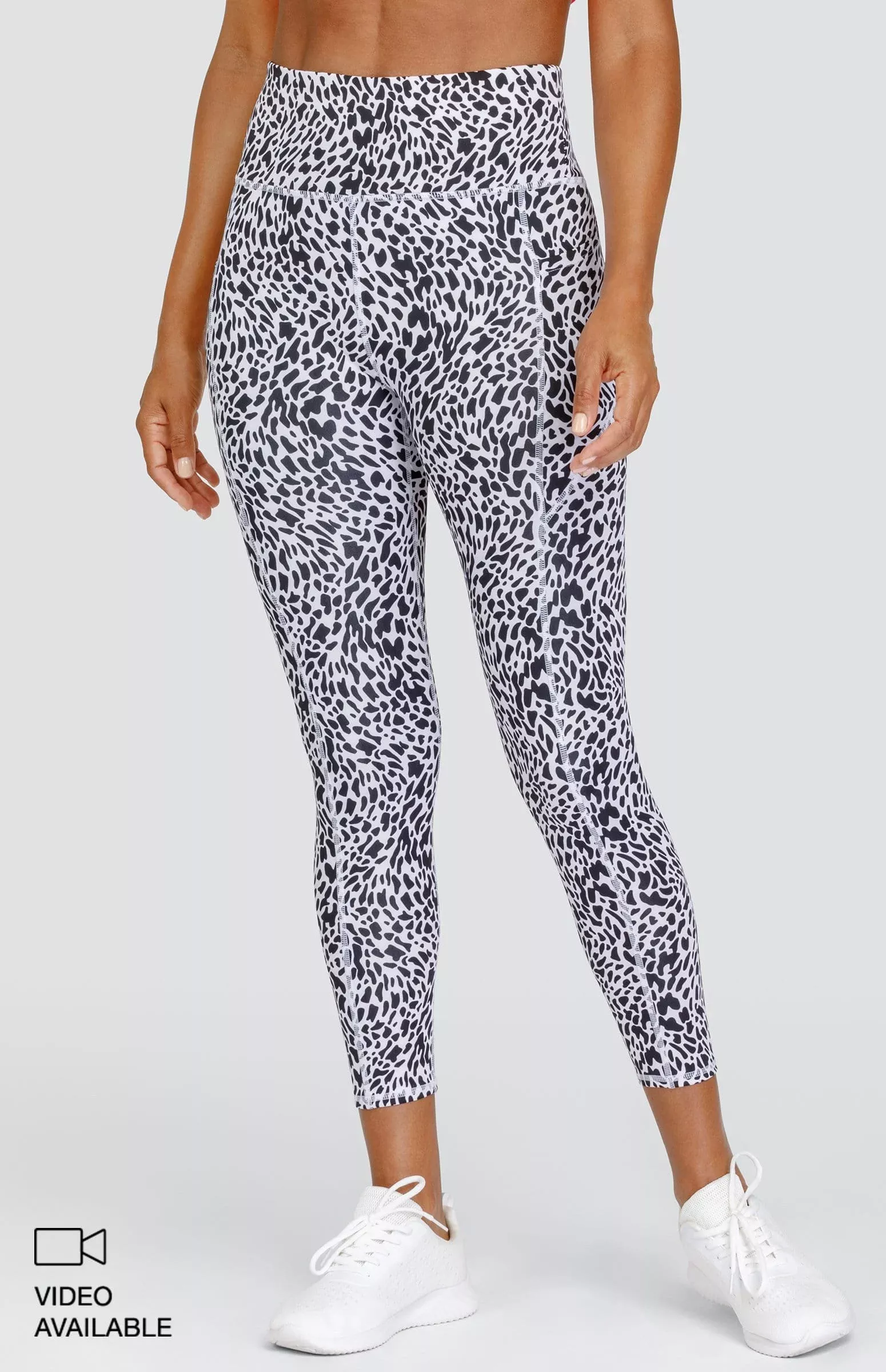 Brett 27" Leggings - Animal Motion