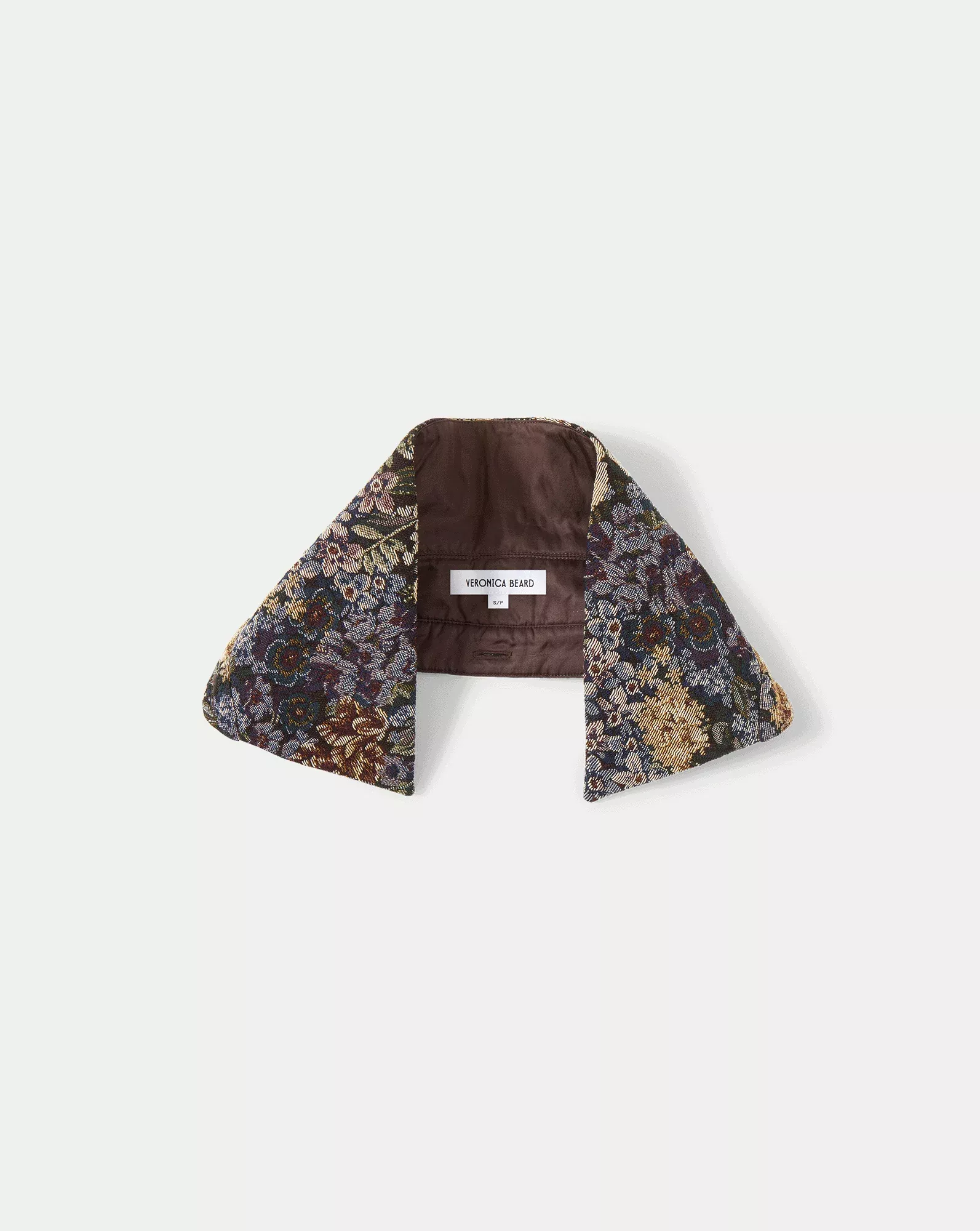 Brocade Collar