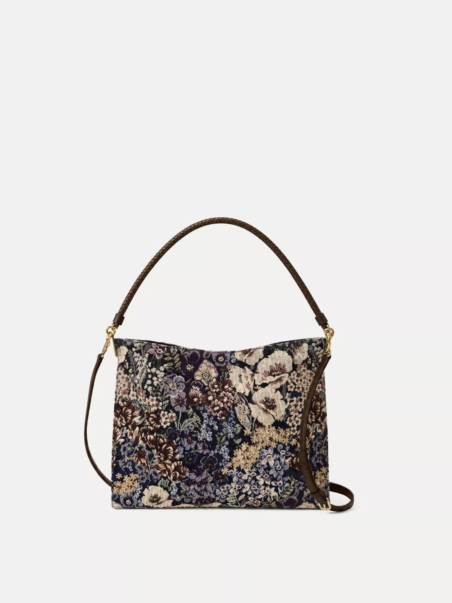 Brocade Vida Shoulder Bag