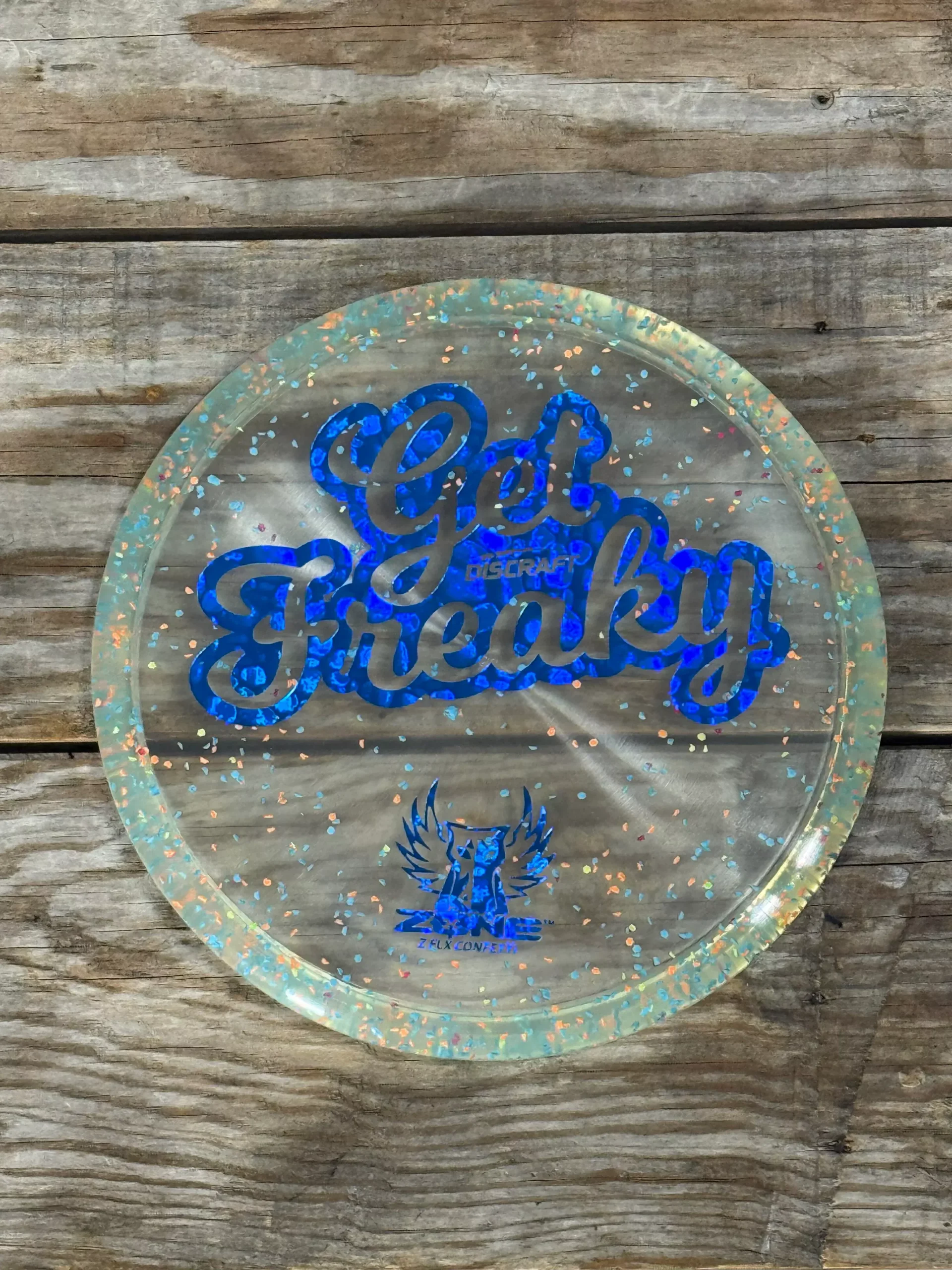Brodie Smith Z FLX Confetti Zone "Get Freaky"
