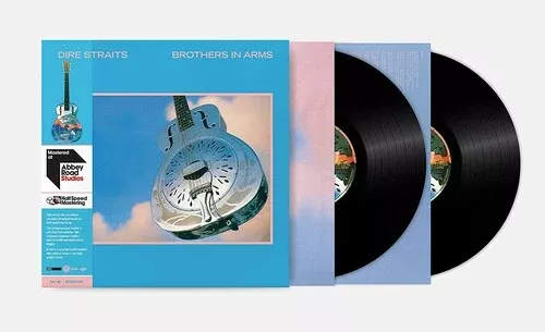 Brothers In Arms (Half Speed Master) (Vinyl) - Dire Straits