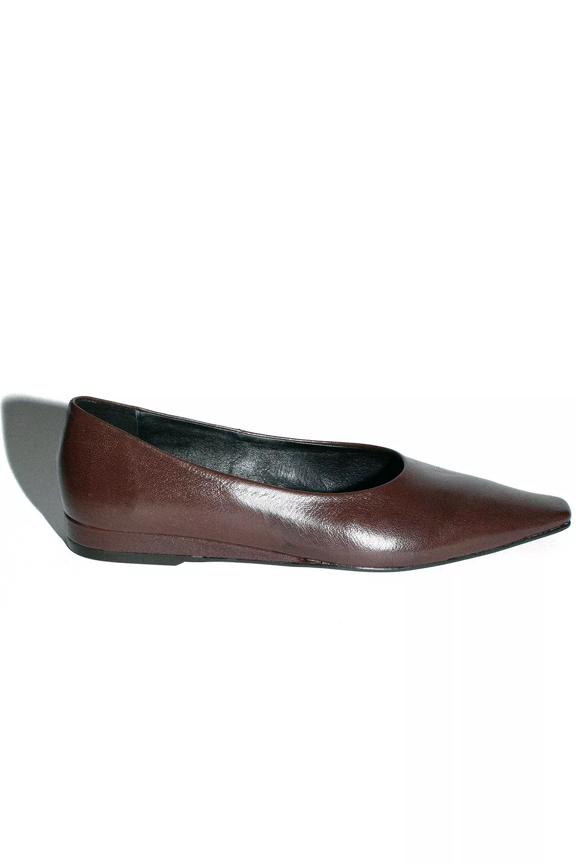 Brown Luella Wedge