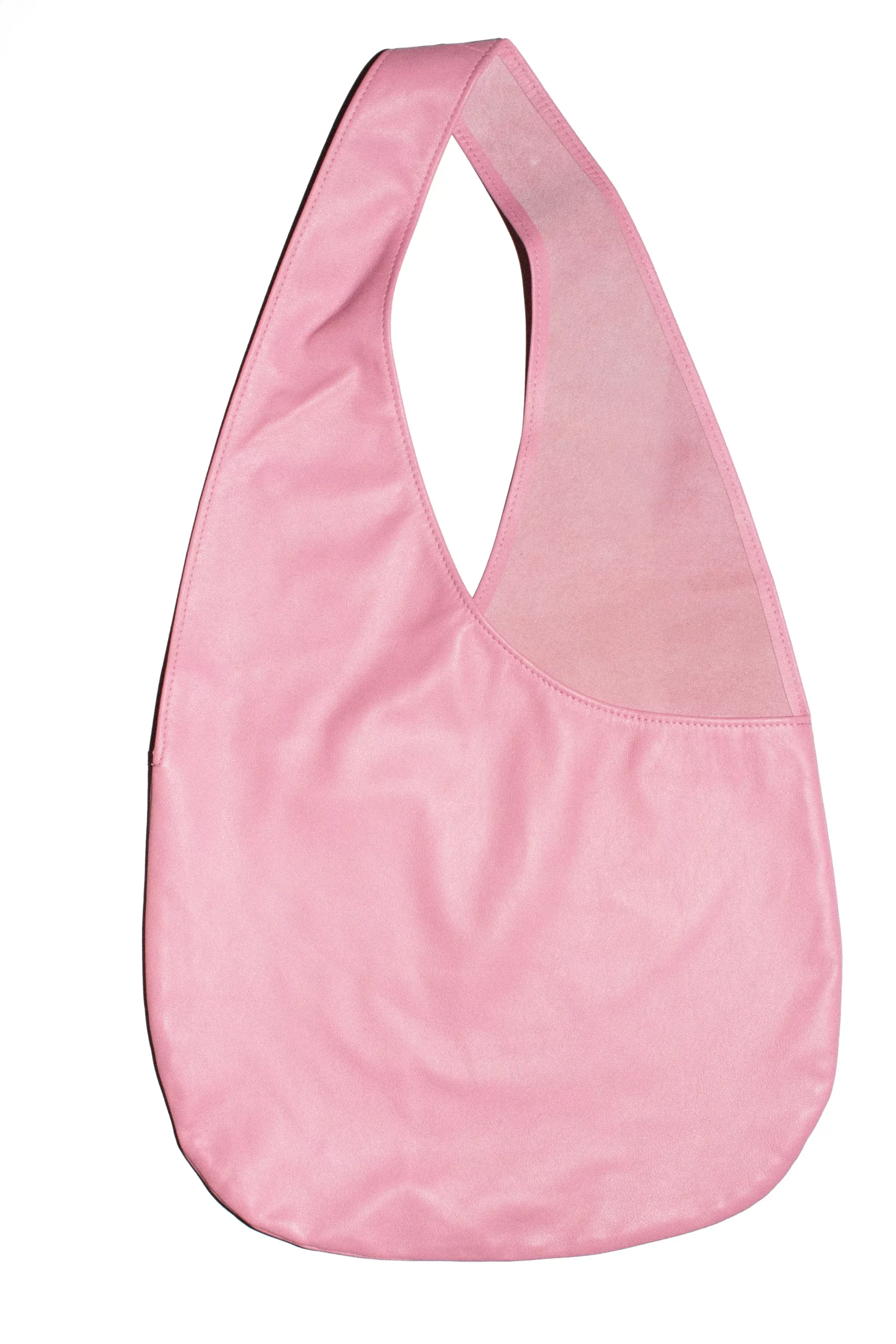 Bubblegum Pink Lara Tote