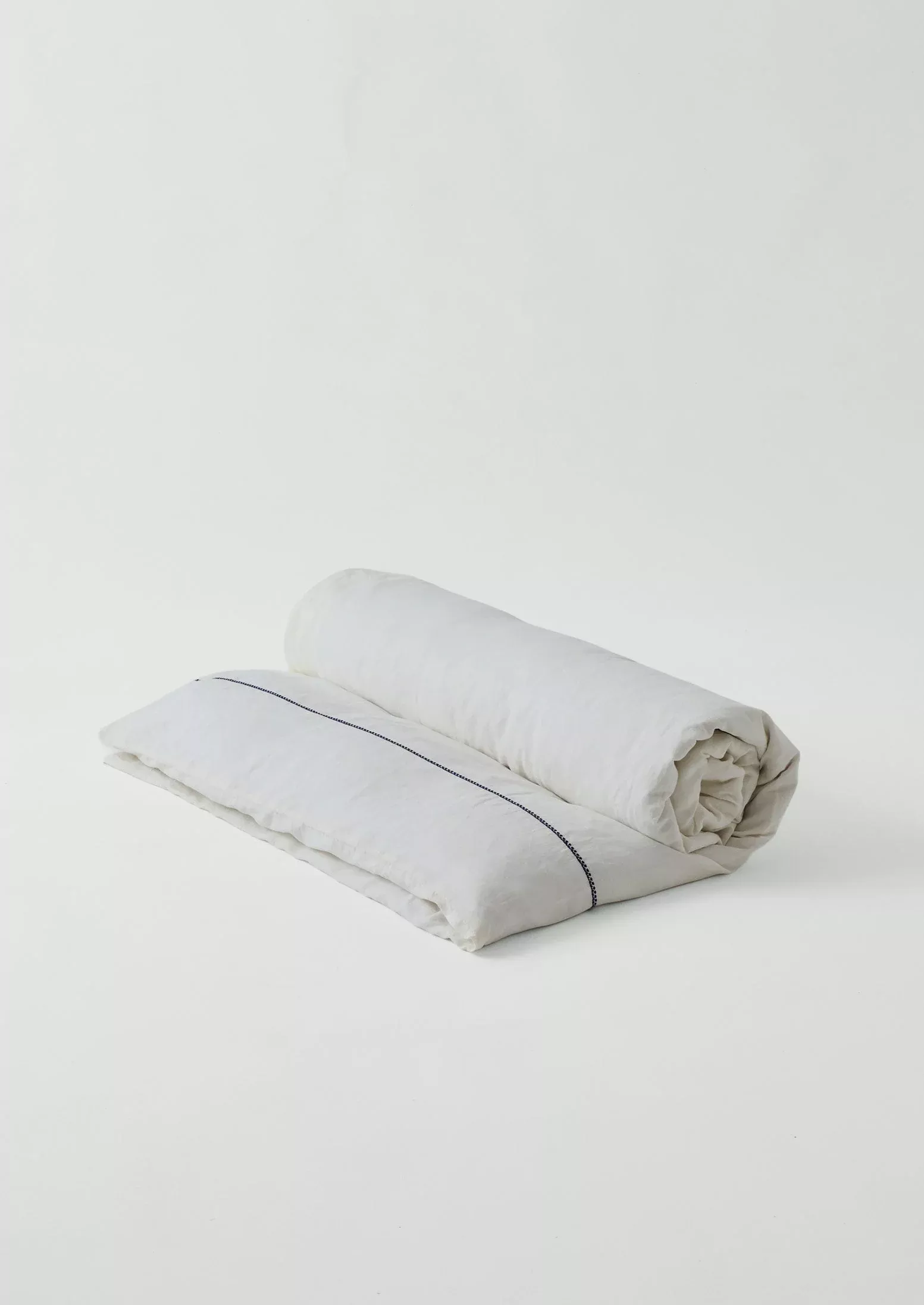 Bud Embroidered Duvet Cover