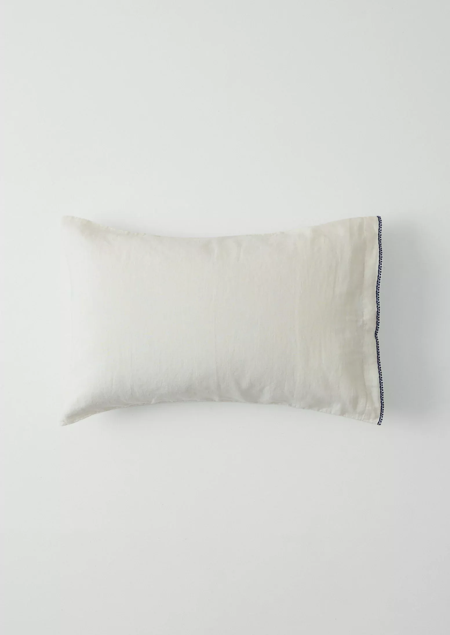 Bud Embroidered Pillowcase Set