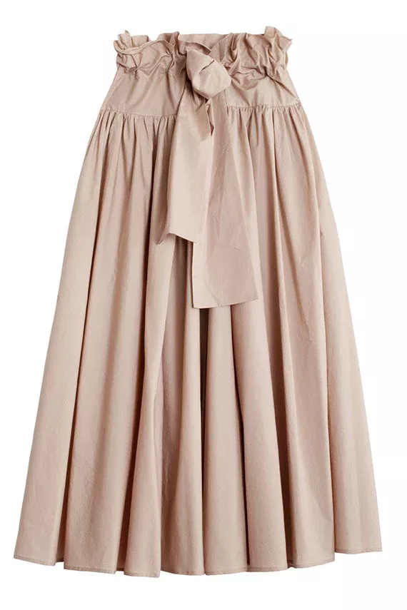 Buff Carlita Skirt