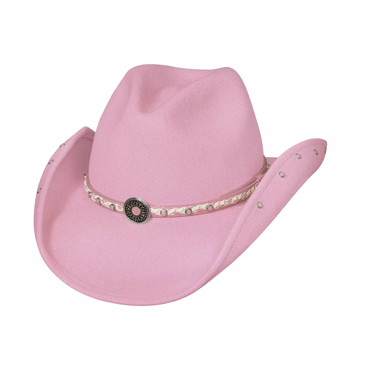 Bullhide Baby Jane Shapeable Wool Childrens Hat Style 0421P