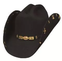Bullhide EL VARIADO 6X Style 0521BL