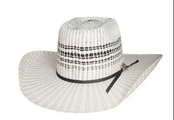 Bullhide Keep Ridin' 25X Straw Cowboy Hat Style 2992