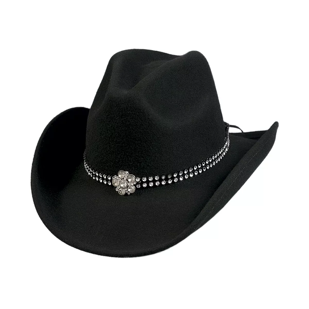 Bullhide Mine Fashion Wool Style 0604BL