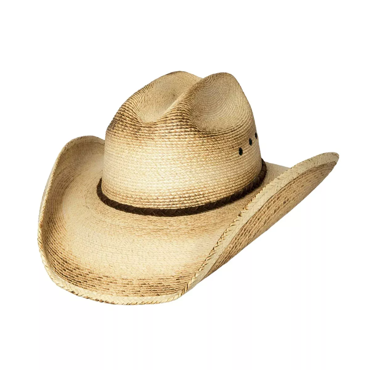 Bullhide Pony Express Childrens Straw Cowboy Hat Style 2544
