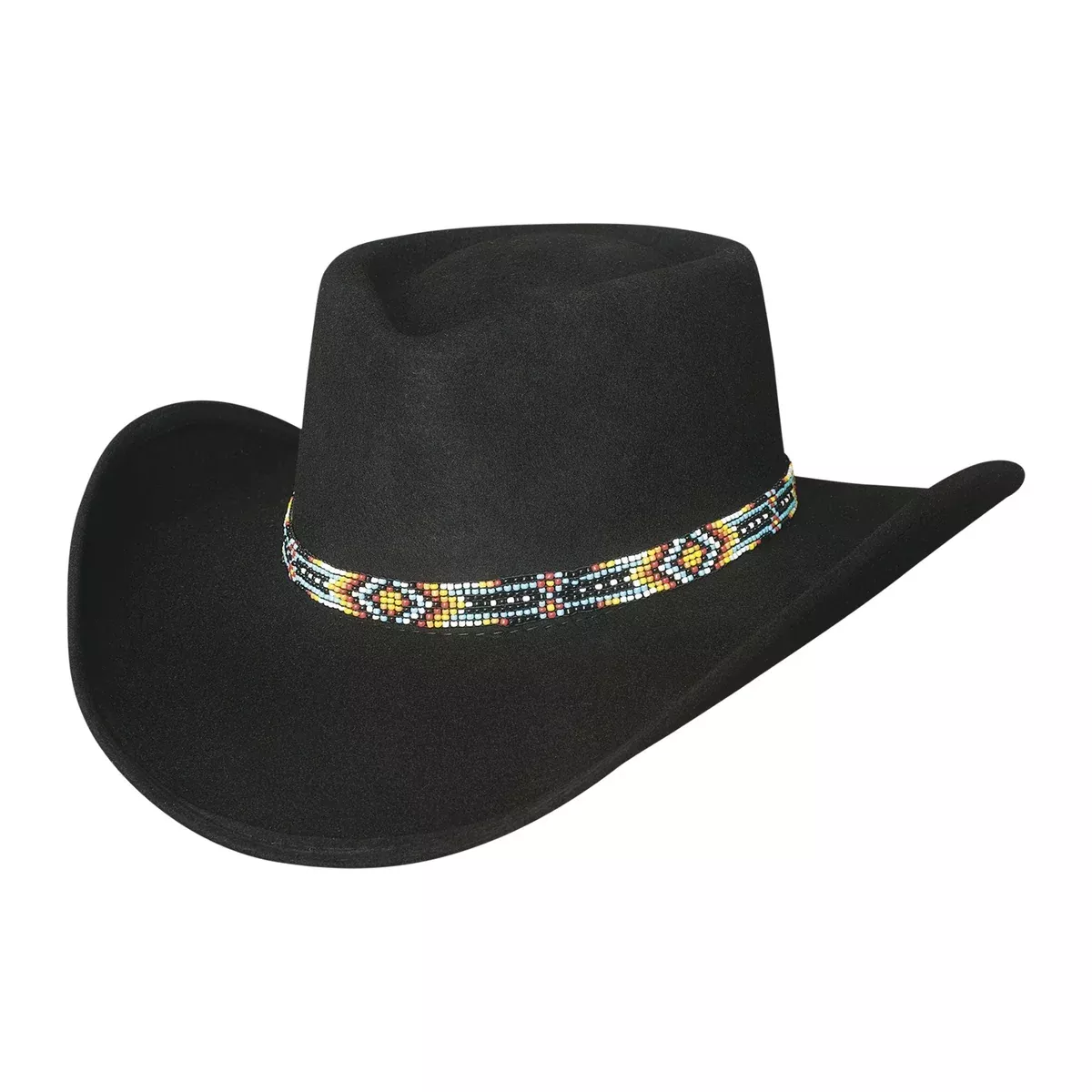 Bullhide Taos Wool Hat Style 0783BL