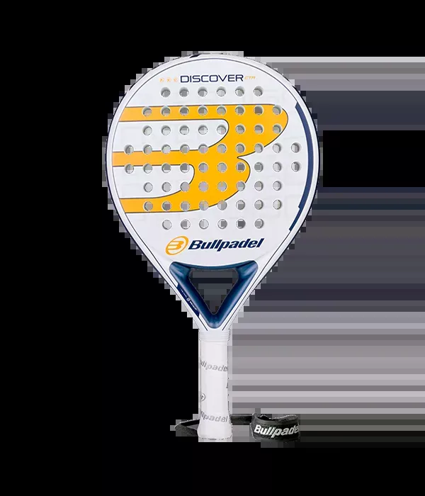 Bullpadel Discover CTR 2025 Padel Racket