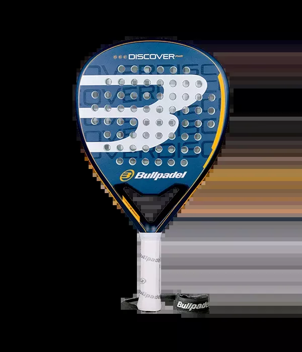 Bullpadel Discover PWR 2025 Padel Racket