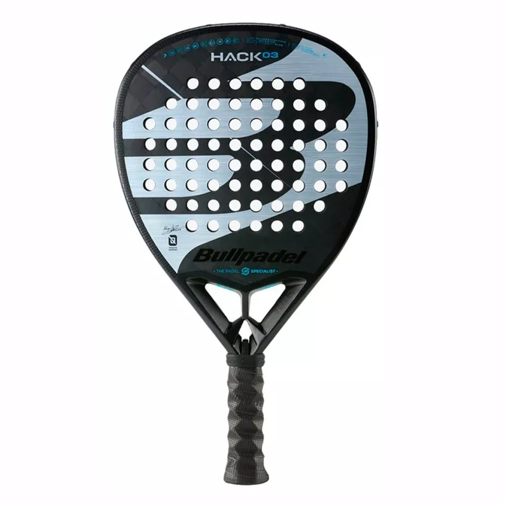 BULLPADEL HACK 03 2023 PAQUITO NAVARRO Padel Racket