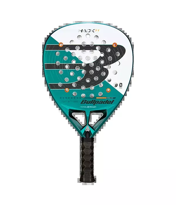 Bullpadel HACK 04 2025 Paquito Navarro Padel Racket