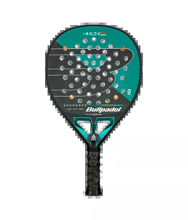 Bullpadel HACK 04 Hybrid 2025 Padel Racket