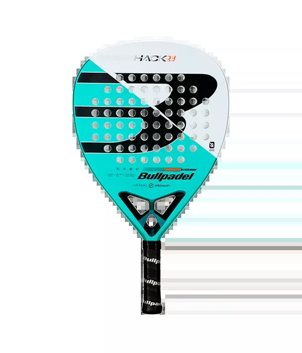 Bullpadel Hack Junior 2025 Padel Racket