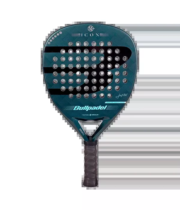 Bullpadel Icon 2025 Juan M. Díaz Padel Racket