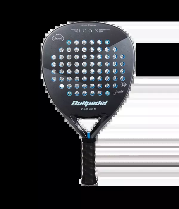 Bullpadel Icon Cloud 2025 Juan Martín Díaz Padel Racket