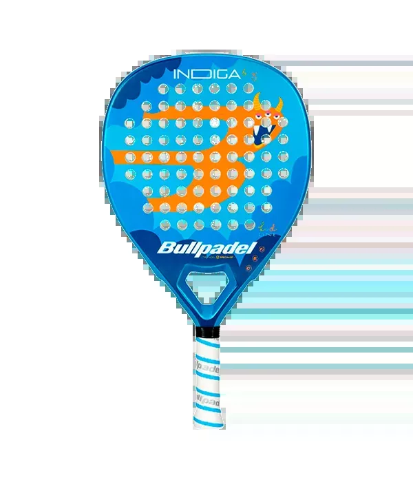 Bullpadel Indiga Boy 2025 Padel Racket
