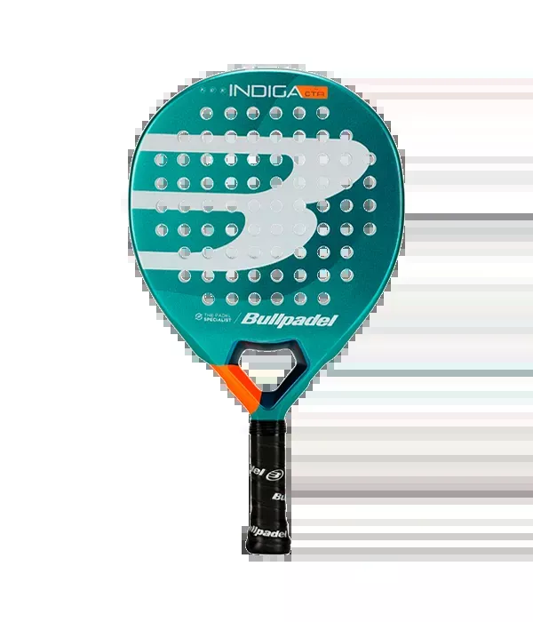 Bullpadel Indiga CTR 2025 Padel Racket