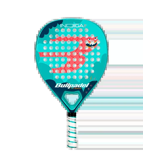 Bullpadel Indiga Girl 2025 Padel Racket