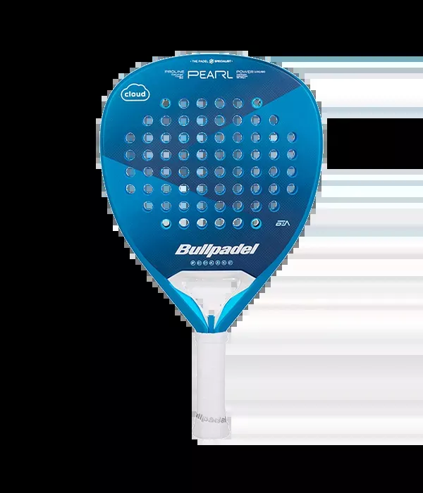 Bullpadel Pearl Cloud 2025 Bea González Padel Racket