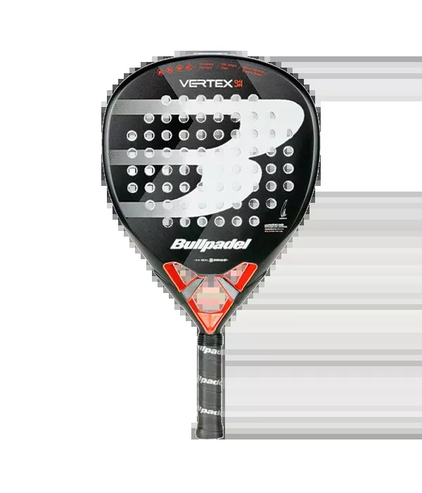 Bullpadel VERTEX 04 Junior 2025 Juan Tello Padel Racket