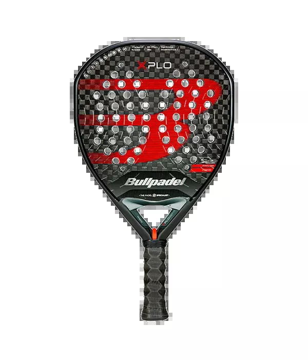 Bullpadel XPLO 2025 Padel Racket