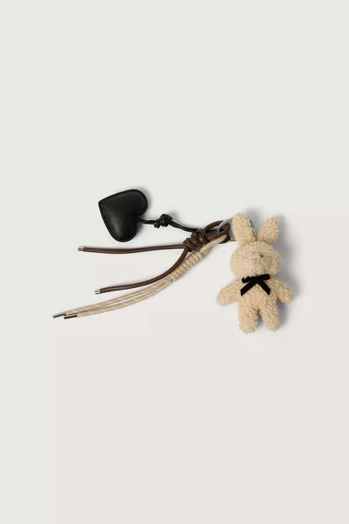BUNNY CHARM SET