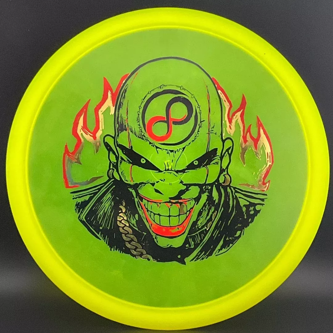 C-Blend Ra - 2020 Halloween LE - Creepy Clown