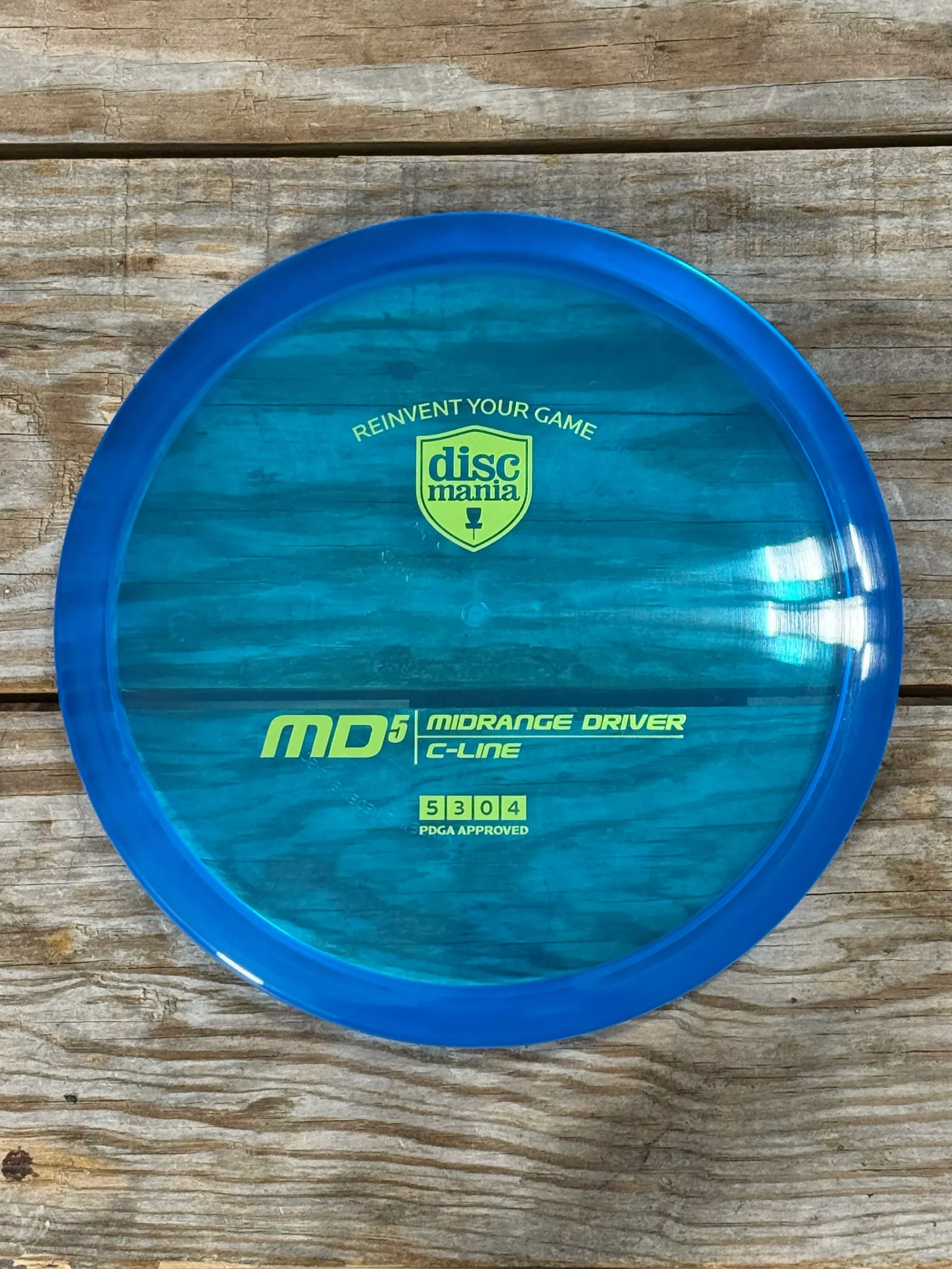 C-Line MD5