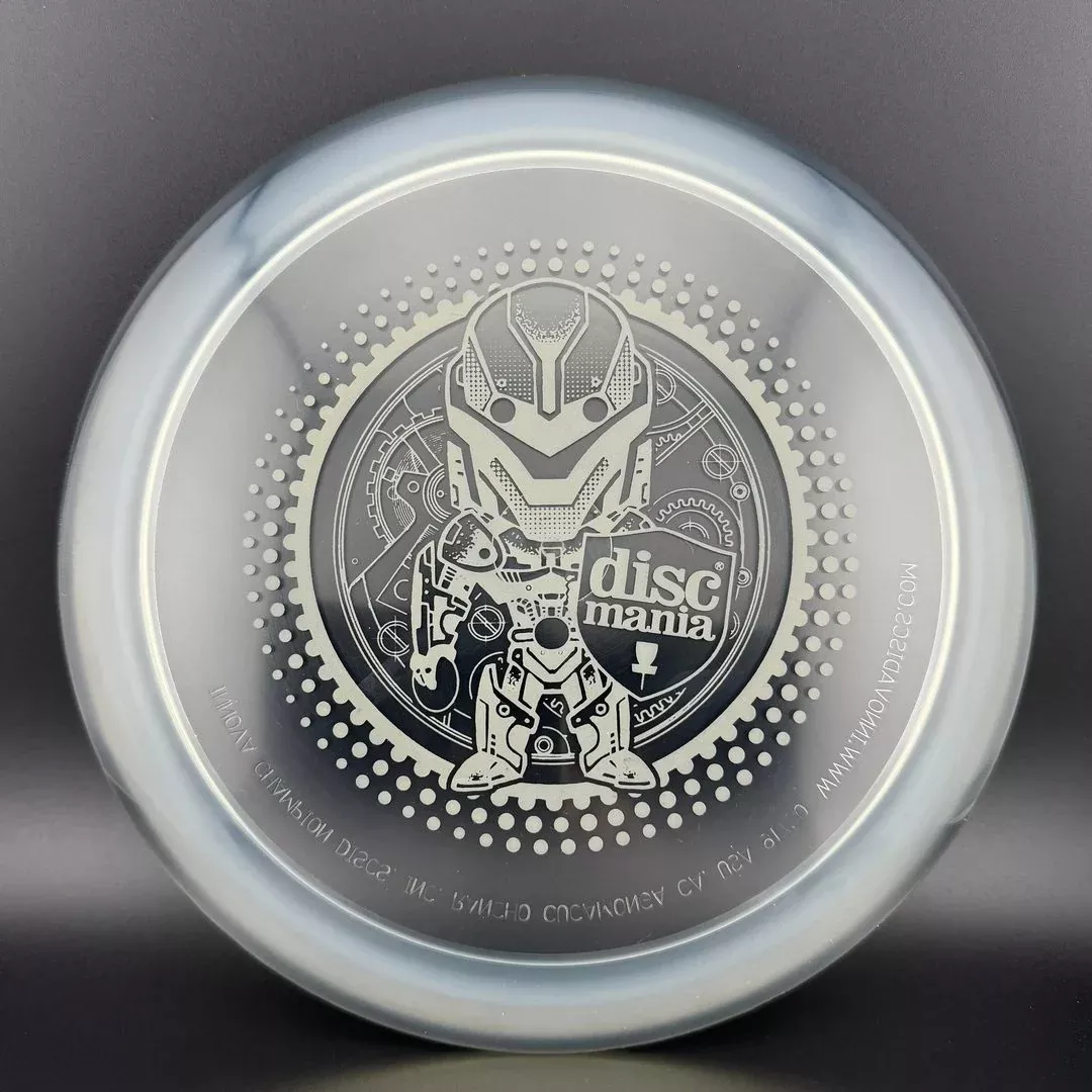 C-Line PD (Penned) - Les White Baby Bot - Innova Made