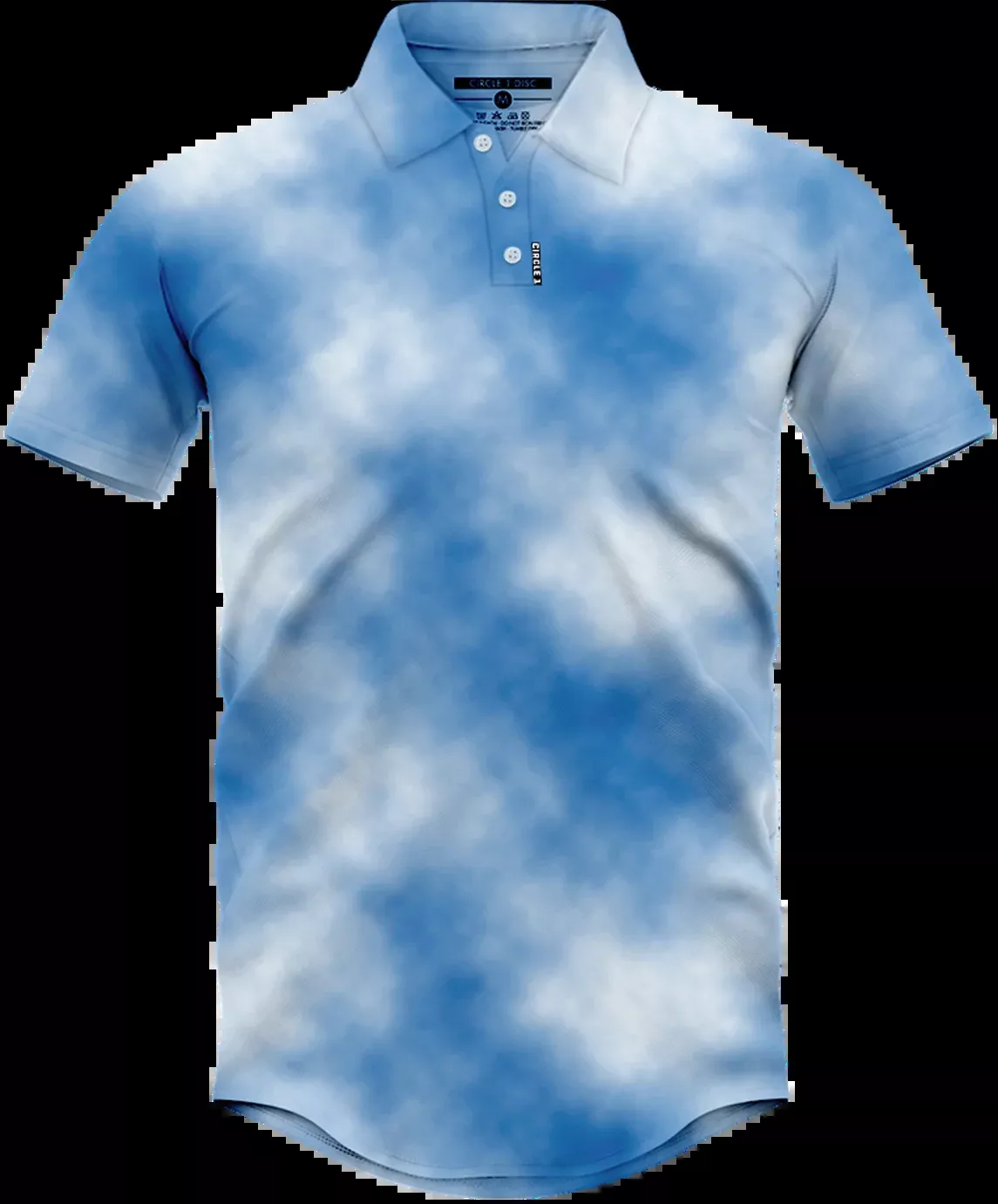 C1 Original Polo V3 - Clouds