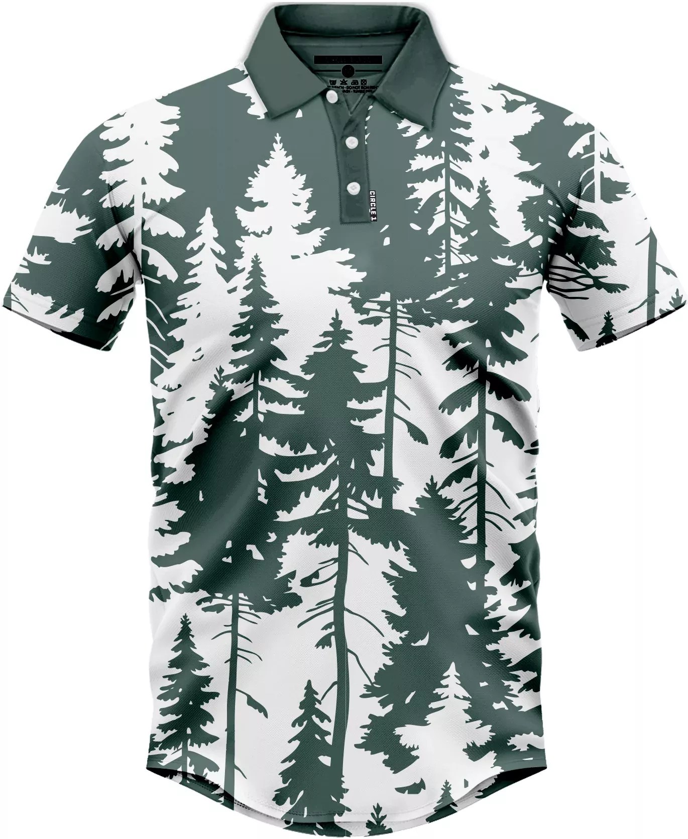 C1 Original Polo V3 - Pines