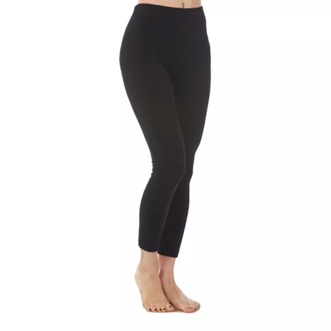 Cable Fleece Legging