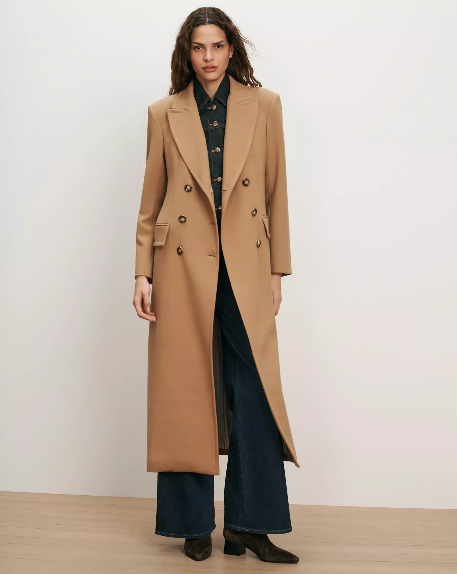 Callahan Dickey Coat