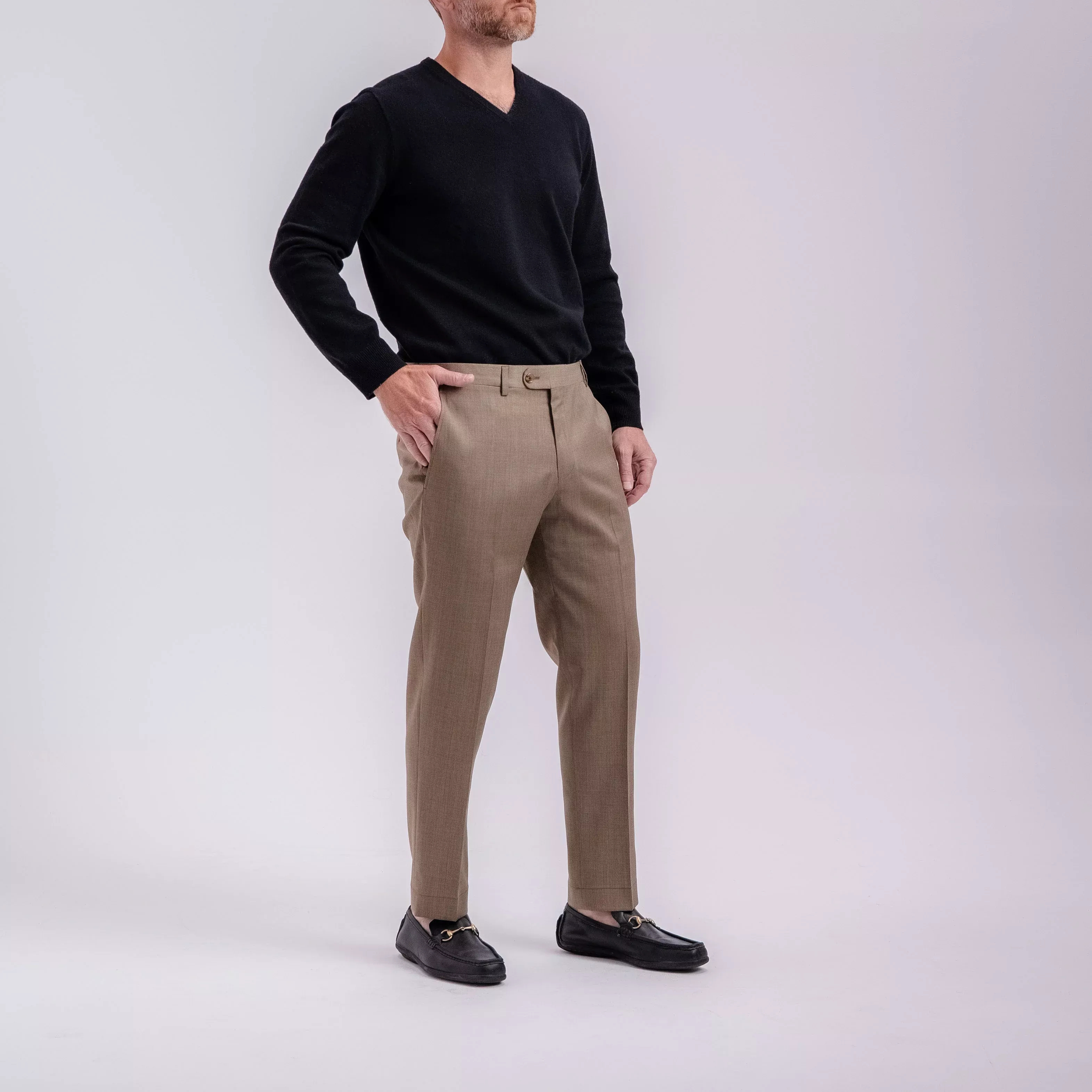 Camel Heather Khaki // GPT 3.0