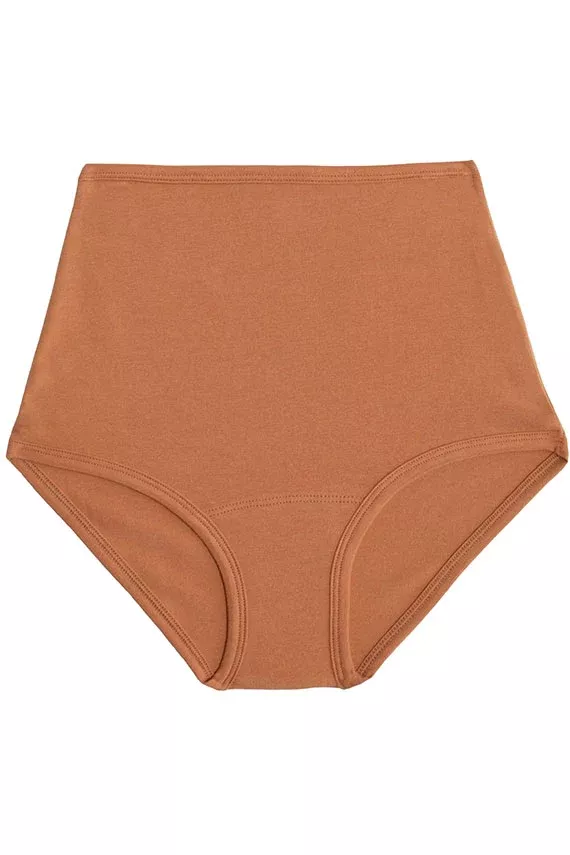 Camel High Rise Undie