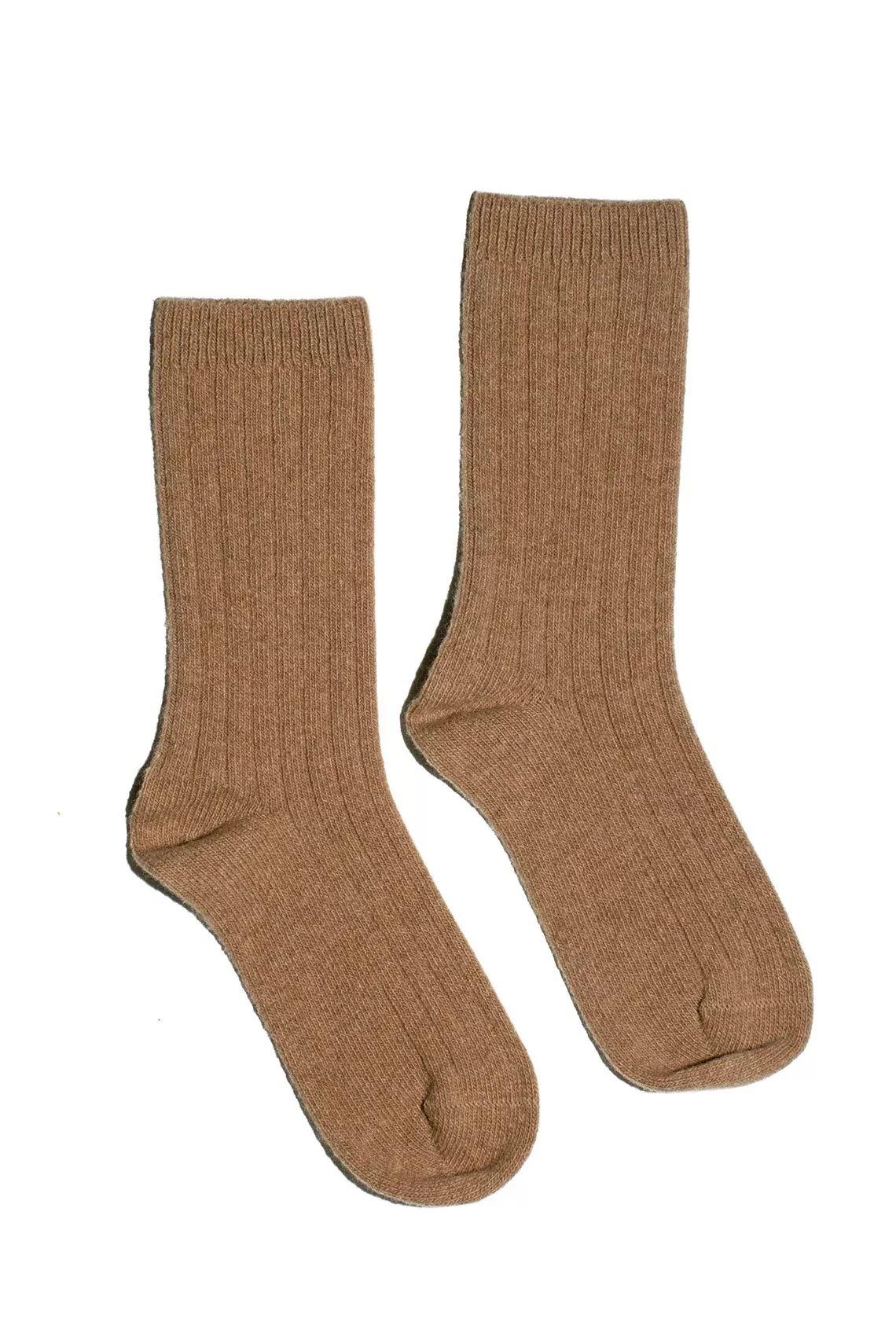 Camel Italia Cashmere Crew